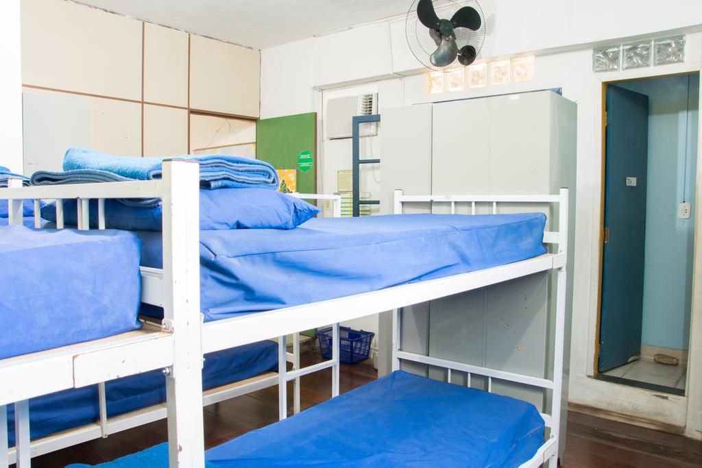 Vila Carioca Hostel Rio de Janeiro Exterior photo