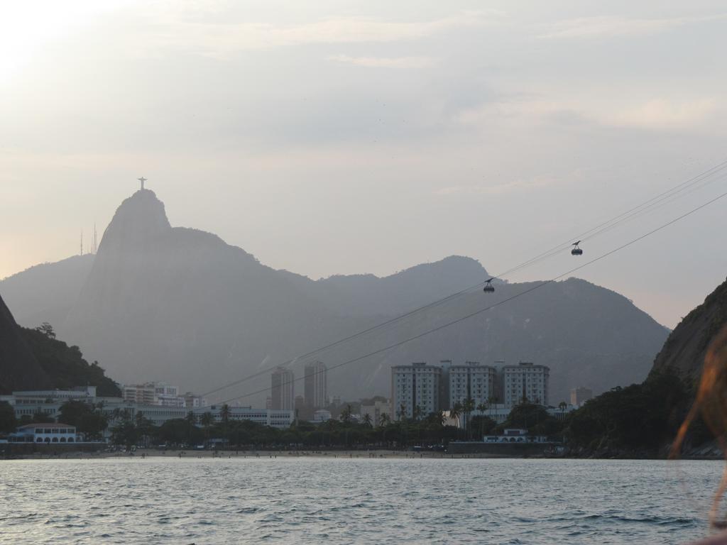 Vila Carioca Hostel Rio de Janeiro Exterior photo